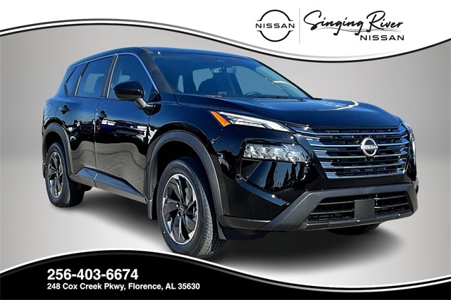 2026 Nissan Rogue SV's photo
