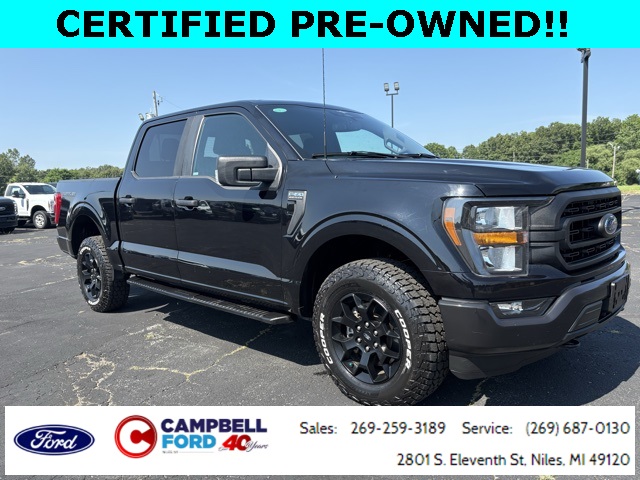 2023 Ford F-150 XL's photo