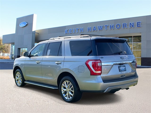 2020 Ford Expedition XLT photo 4