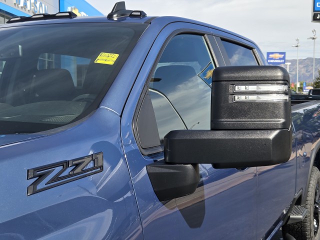 2025 Chevrolet Silverado 2500HD Custom photo 54