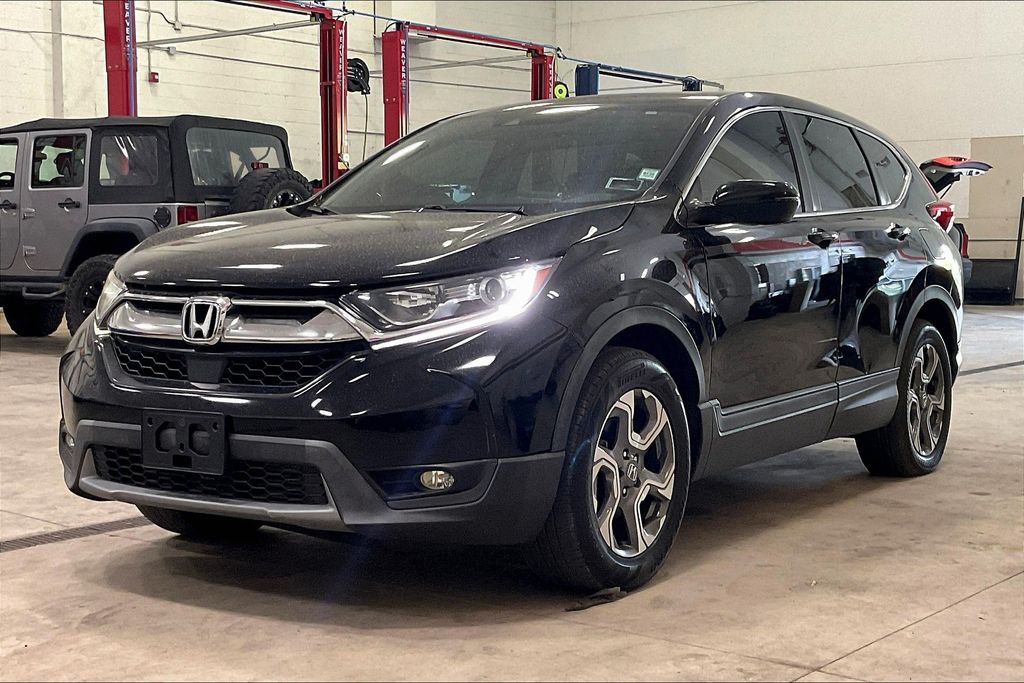 2019 Honda CR-V EX photo 23