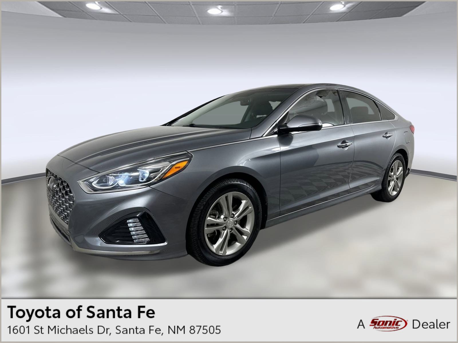 2019 Hyundai Sonata Limited