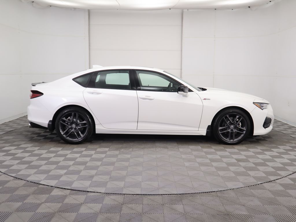 2025 Acura TLX SH-AWD A-Spec photo 3