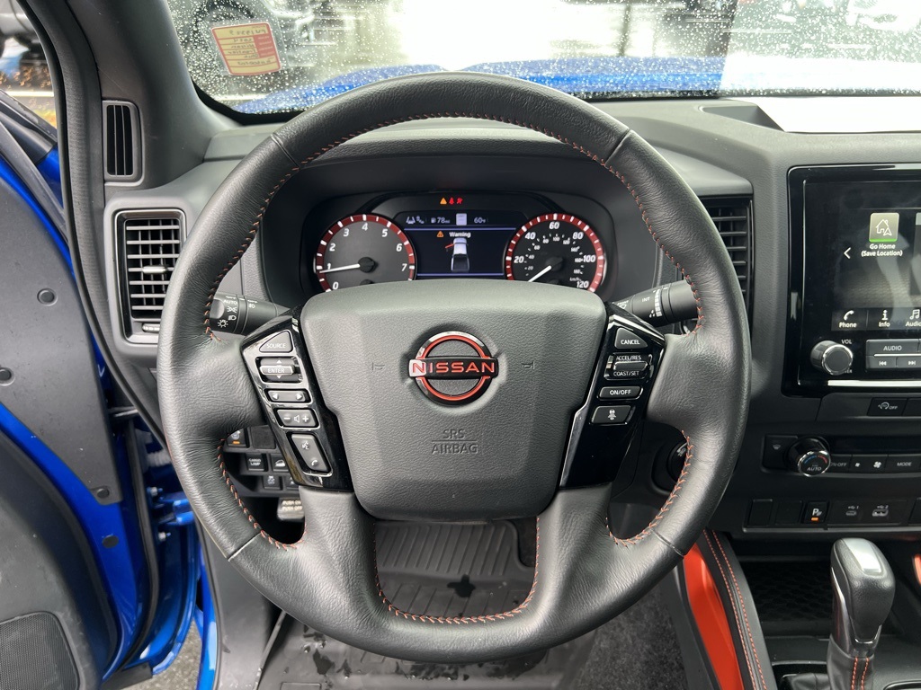2024 Nissan Frontier PRO-4X photo 15
