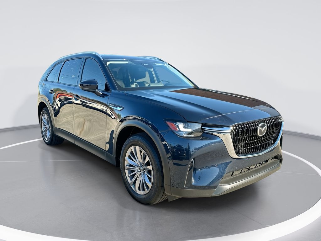 2025 Mazda CX-90 Preferred Package's photo