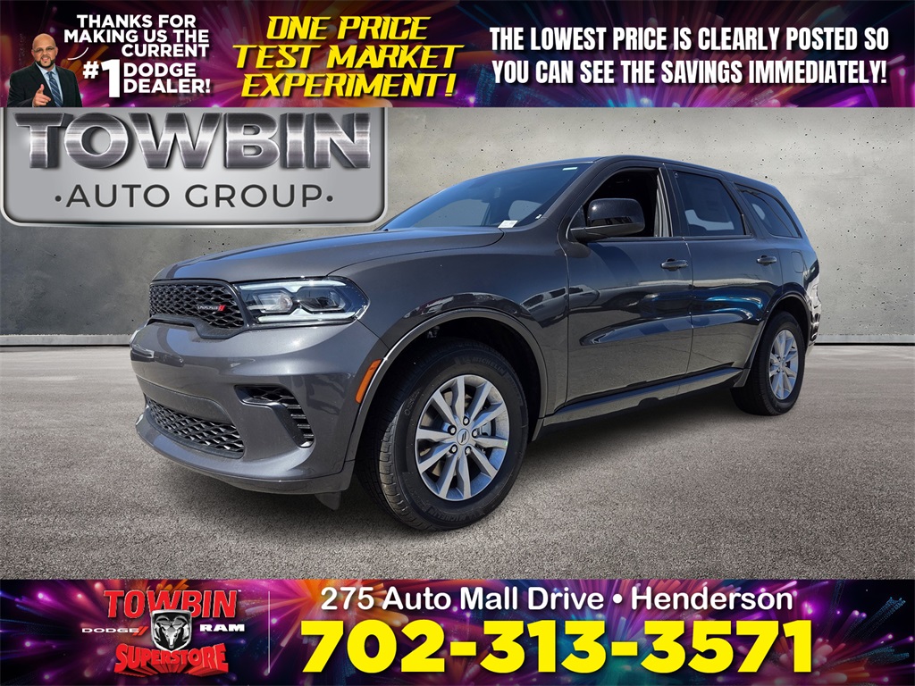 2026 Dodge Durango GT's photo