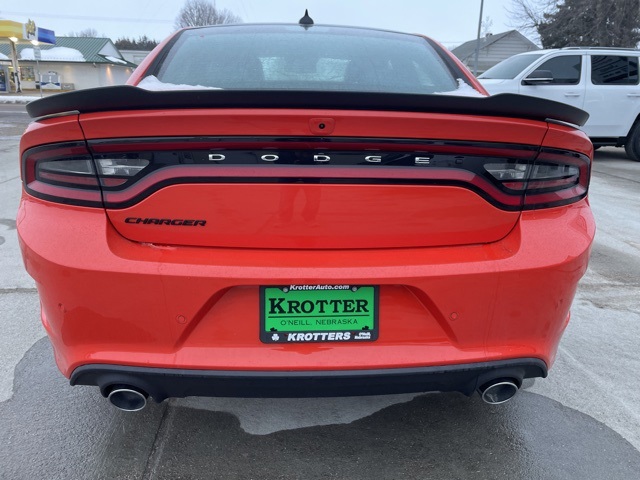 2023 Dodge Charger R/T photo 4