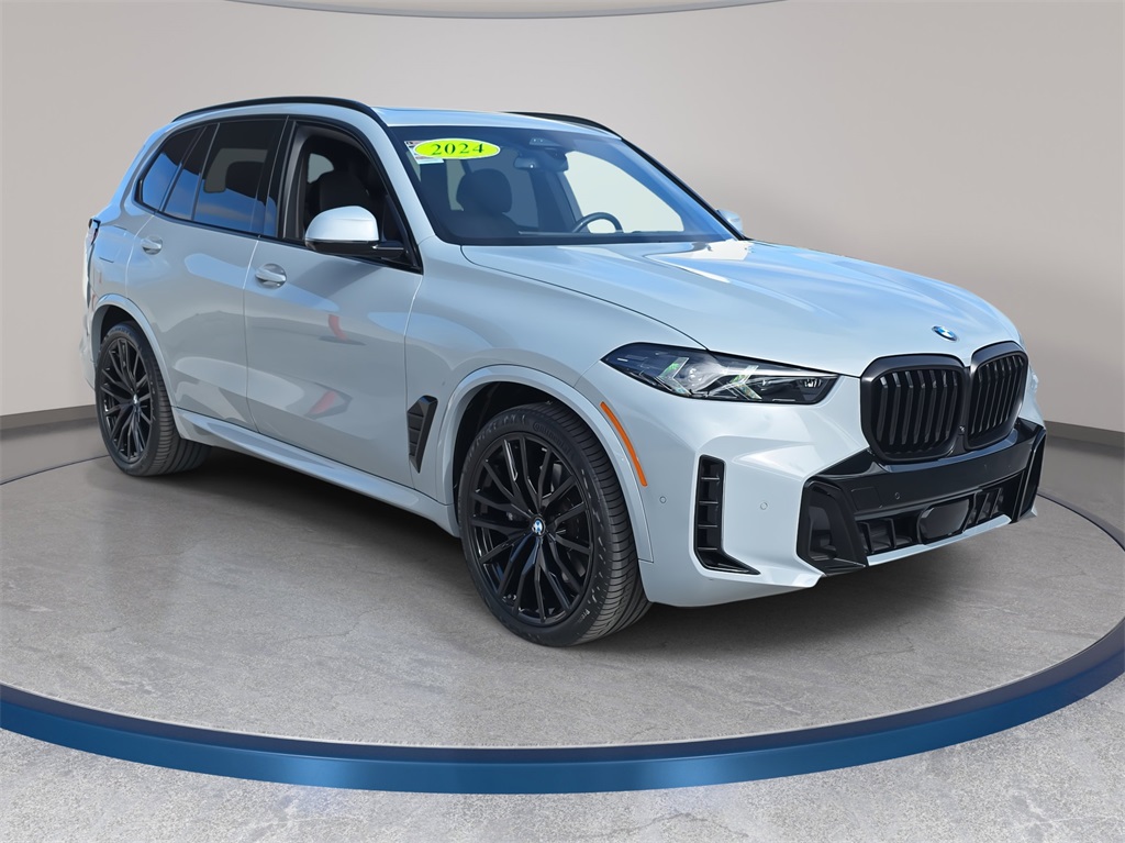 2024 Bmw X5 sDrive40i photo 2