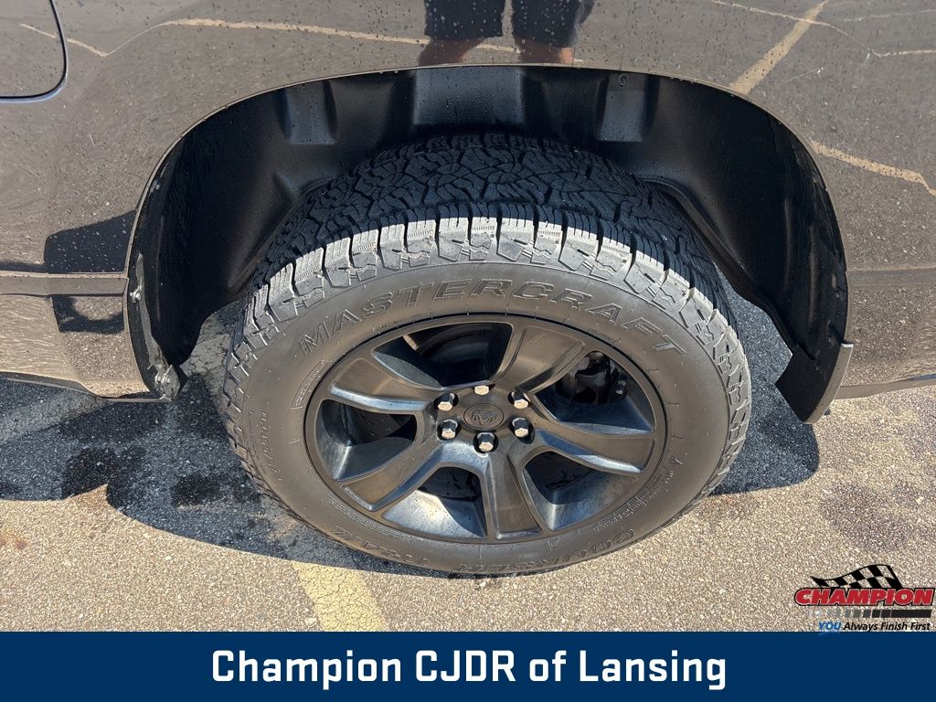 2021 Ram 1500 Big Horn Lone Star photo 4