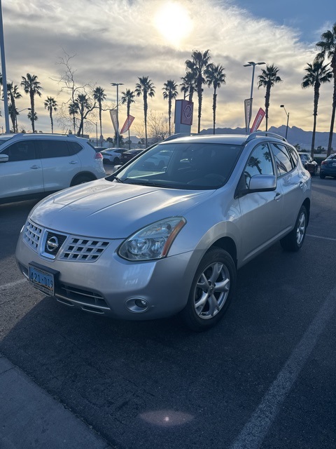 2008 Nissan Rogue SL