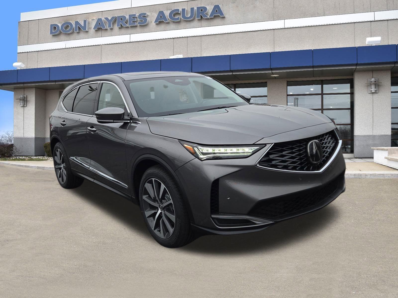 2026 Acura MDX Technology Package's photo