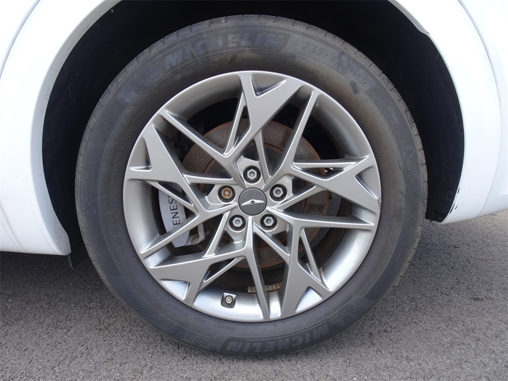 2023 Genesis GV70 2.5T Select photo 8