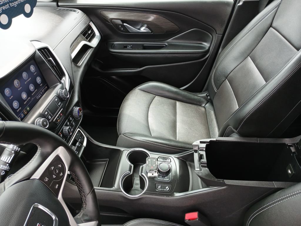 2024 Gmc Terrain SLT photo 22