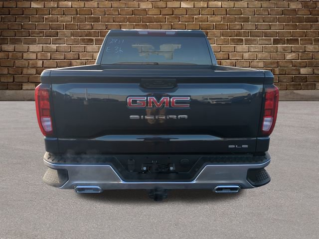 2026 Gmc Sierra 1500 SLE photo 4