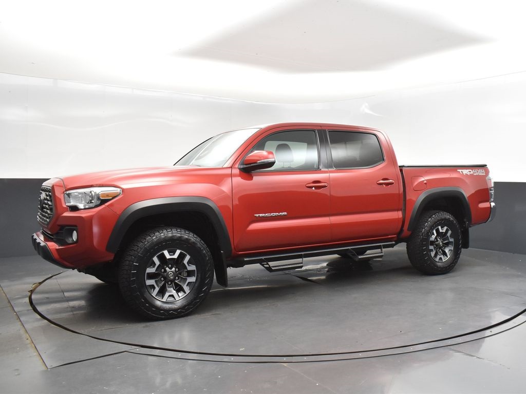 2023 Toyota Tacoma 4x4 TRD Off-Road photo 3