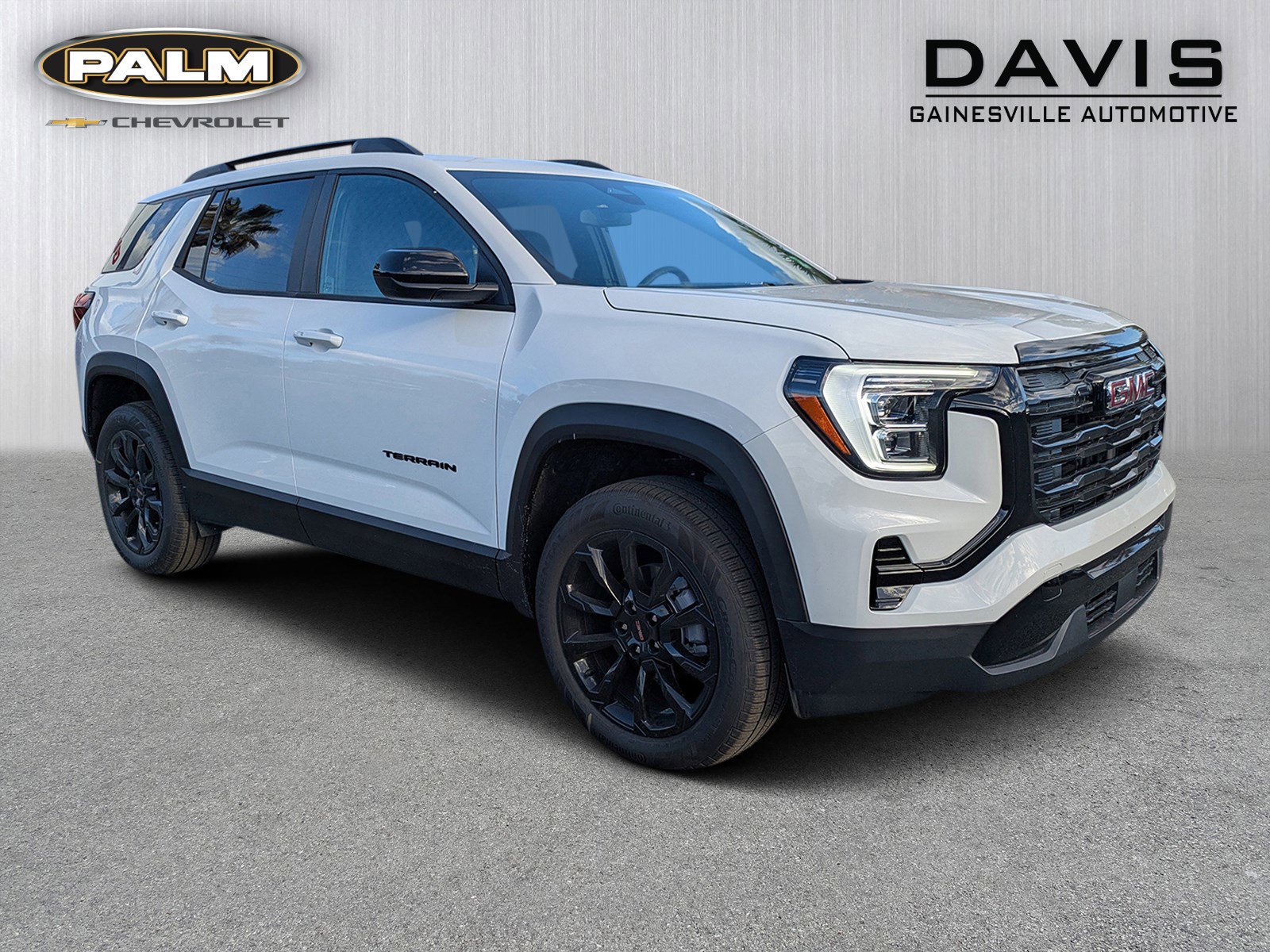 2026 GMC Terrain Elevation's photo