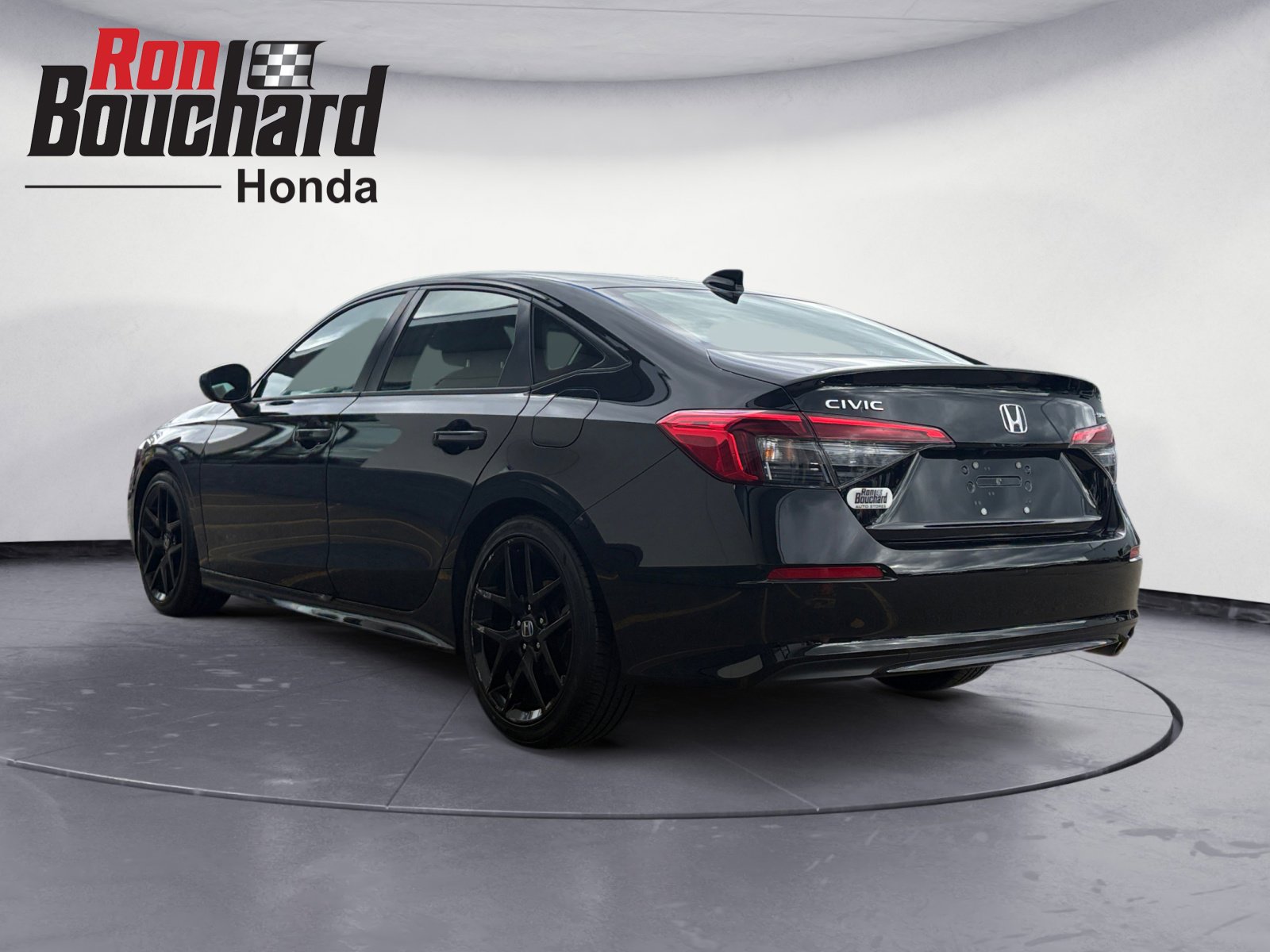 2024 Honda Civic Sport photo 3