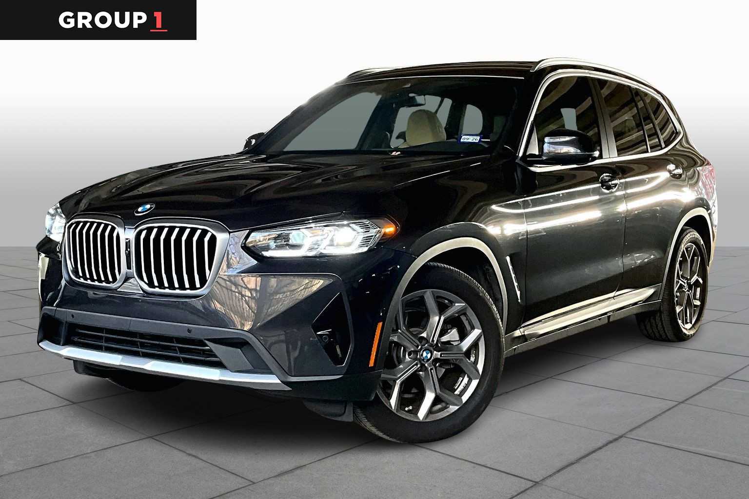 2024 BMW X3 30i's photo