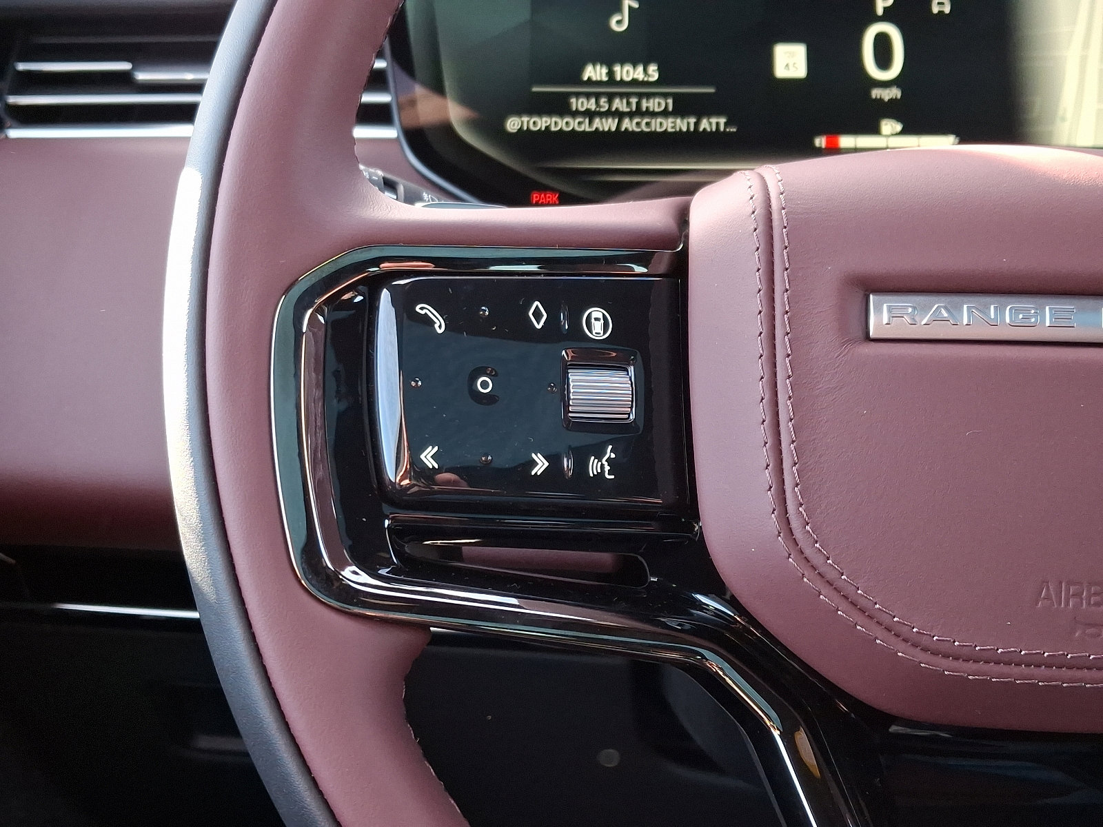 2025 Land Rover Range Rover Sport SE photo 23