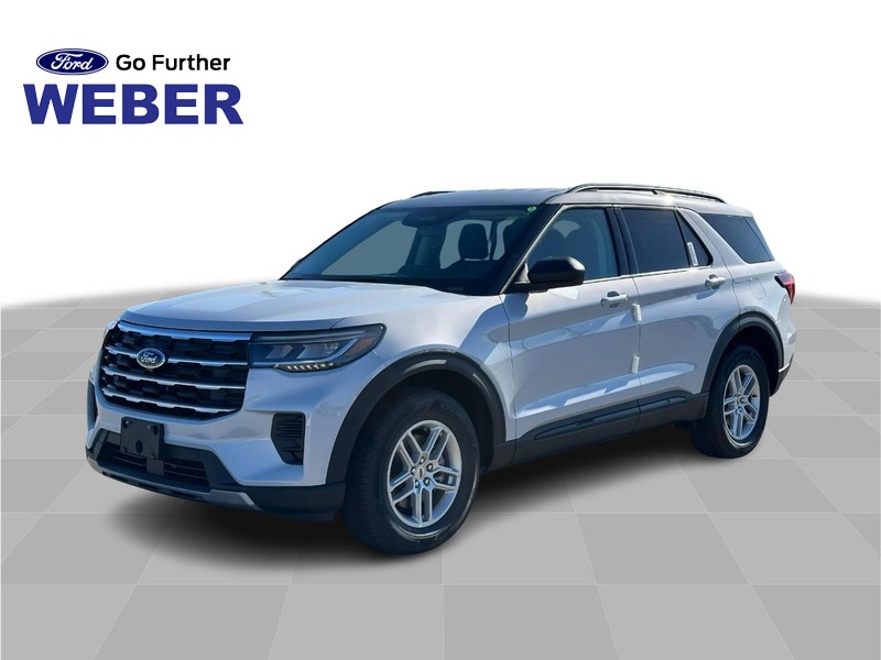 2026 Ford Explorer Active's photo