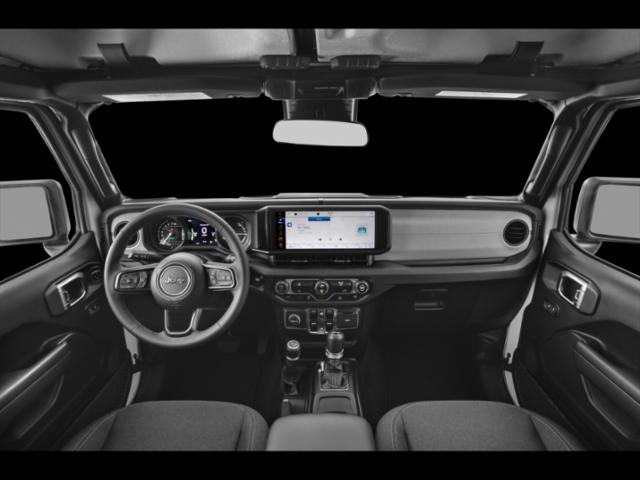 2025 Jeep Wrangler Sport S 4xe photo 5
