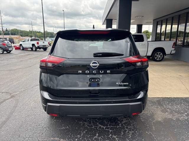 2024 Nissan Rogue SV photo 6