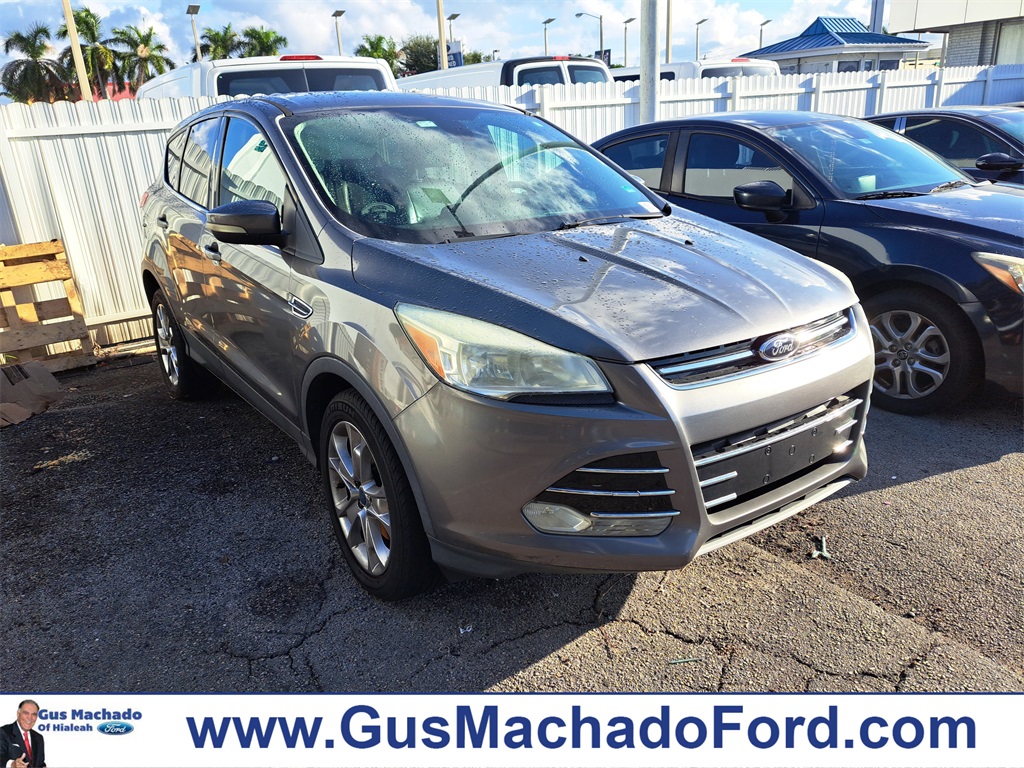2013 Ford Escape