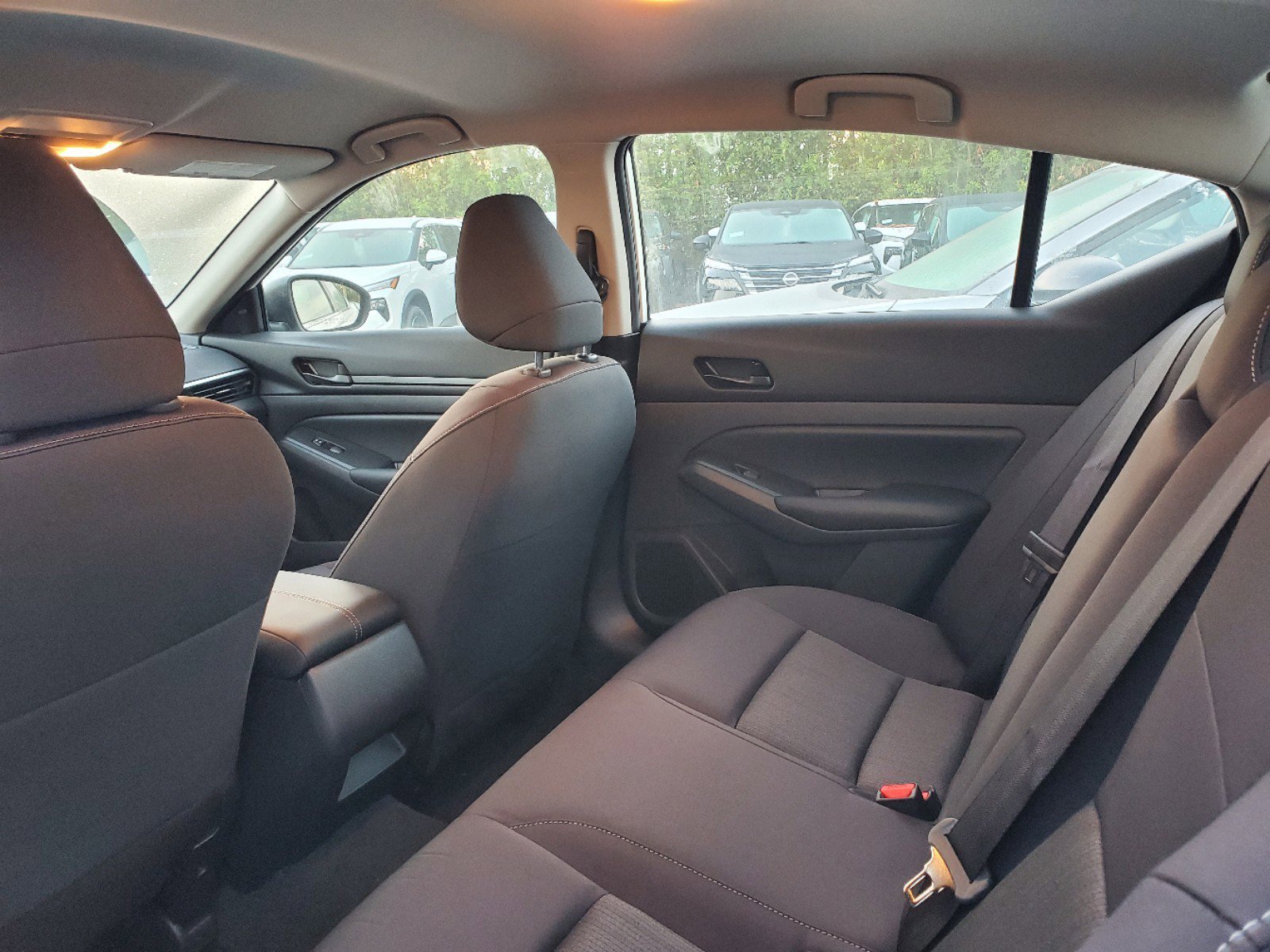 2025 Nissan Altima 2.5 S photo 3