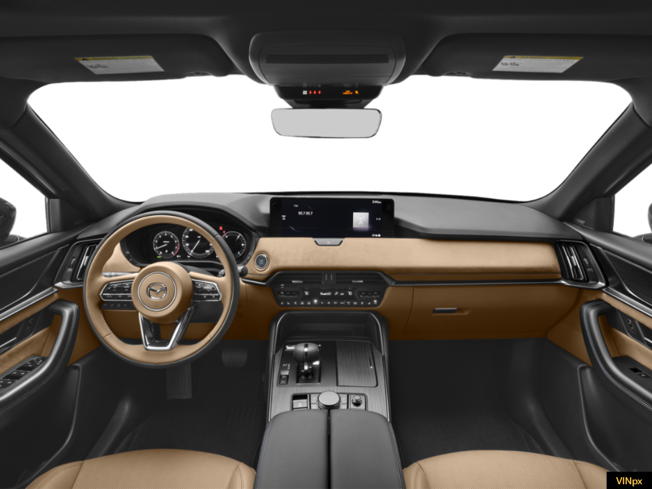 2025 Mazda CX-70 3.3 Turbo Premium Plus photo 2