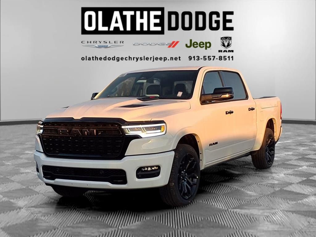 2026 RAM Ram 1500 Pickup Limited's photo
