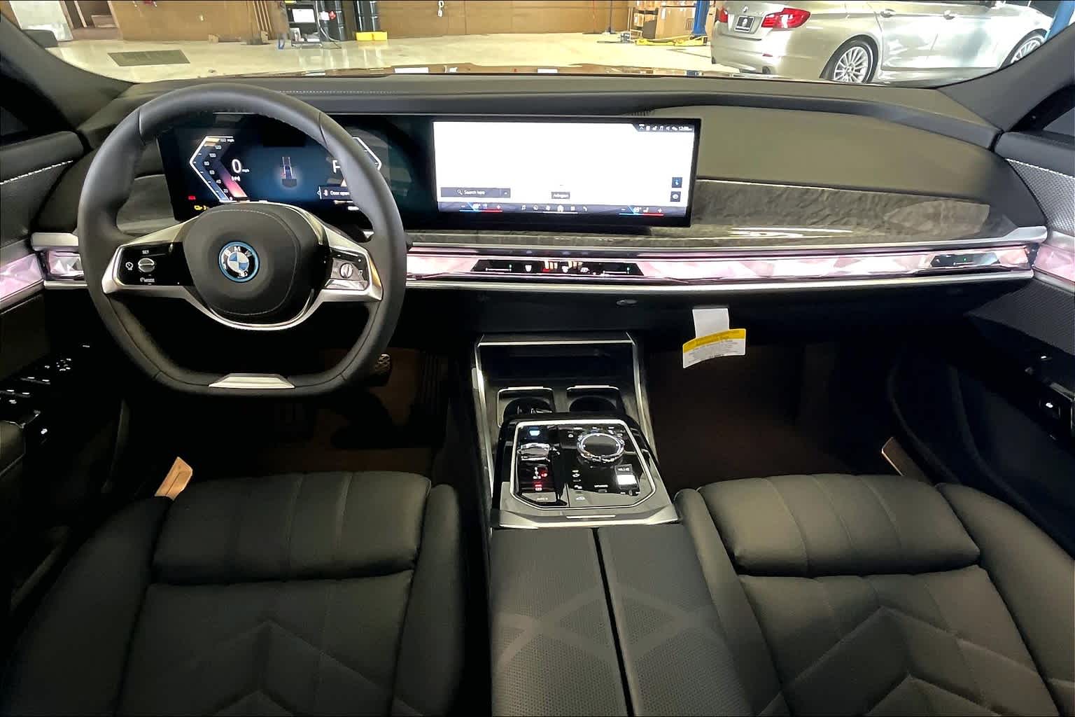 2025 Bmw i7 eDrive50 photo 5