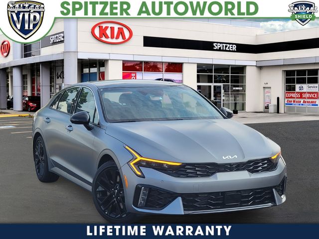 2026 Kia K5 GT's photo