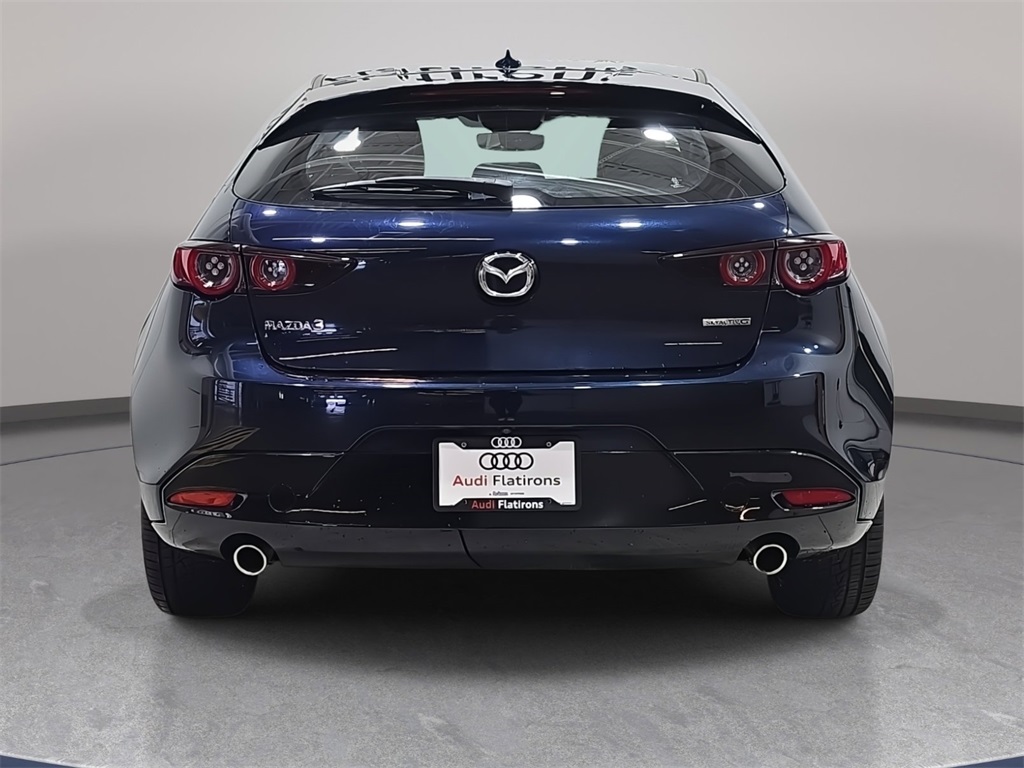 2020 Mazda Mazda3 Preferred Hatchback photo 6