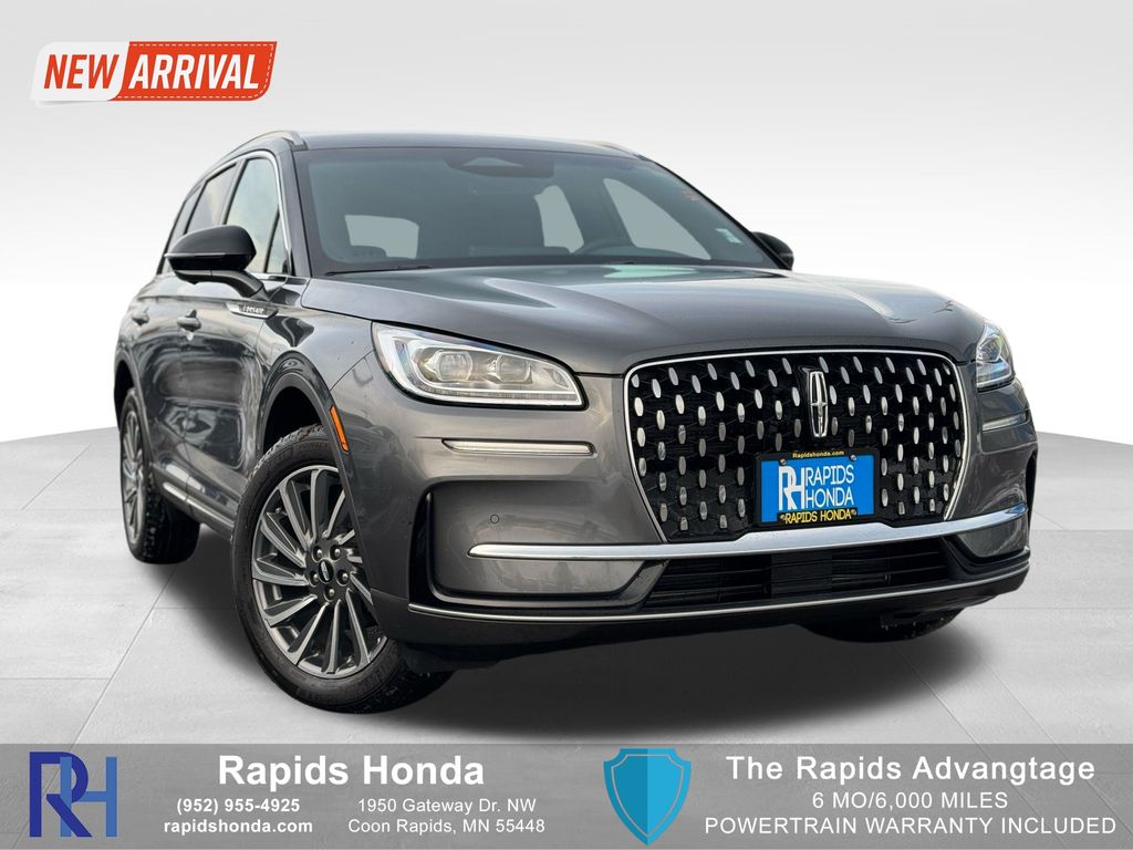 2024 Lincoln Corsair Reserve's photo