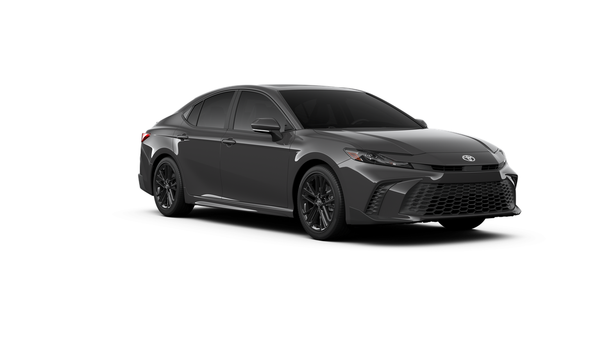 2025 Toyota Camry SE photo 38