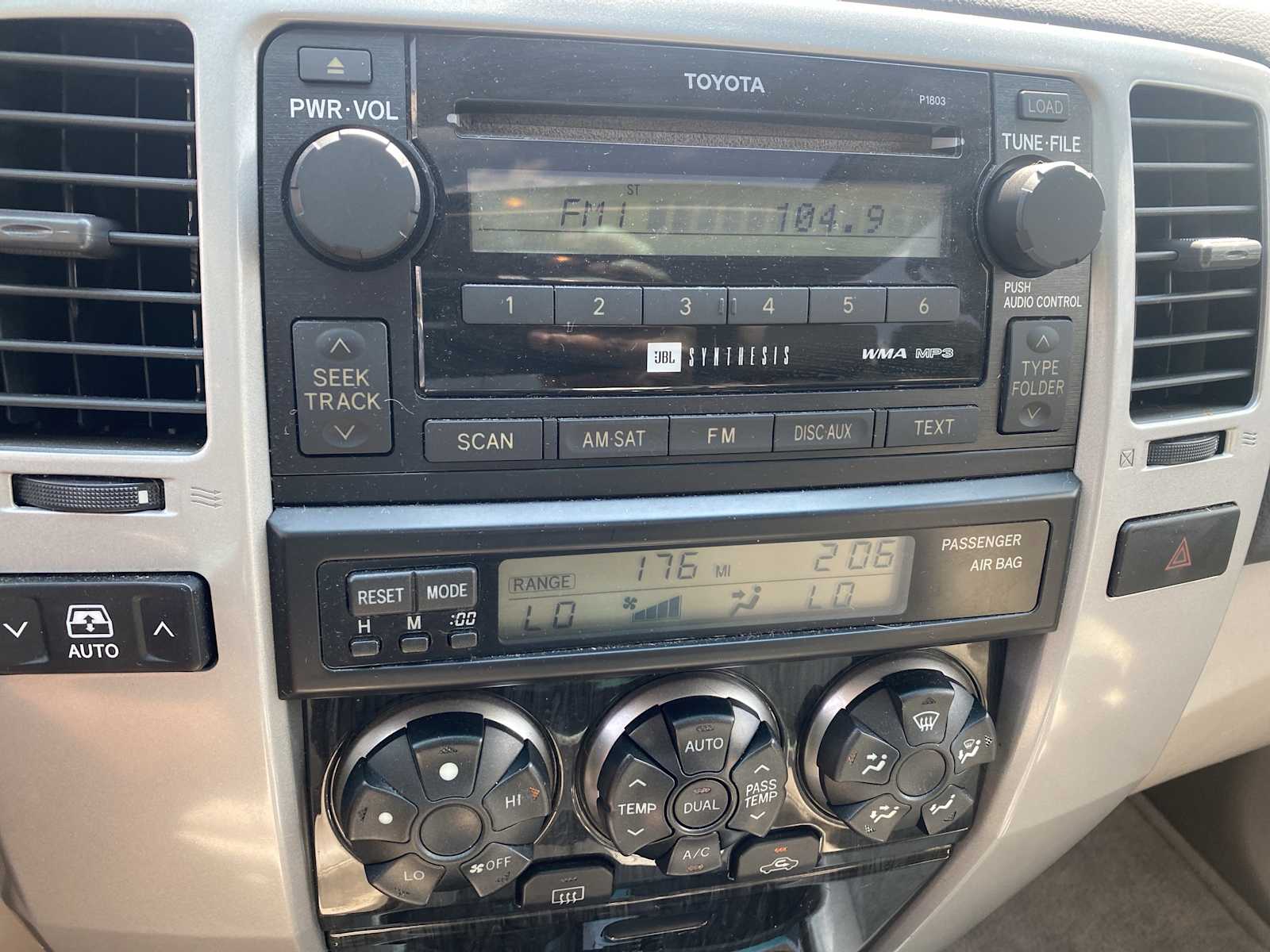 2007 Toyota 4Runner Limited photo 11