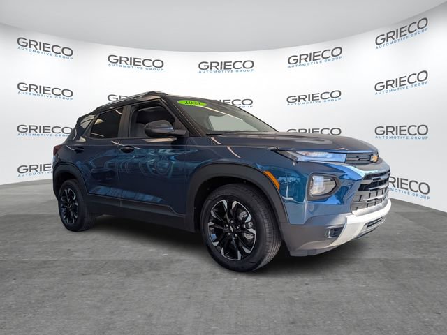 2021 Chevrolet Trailblazer LT