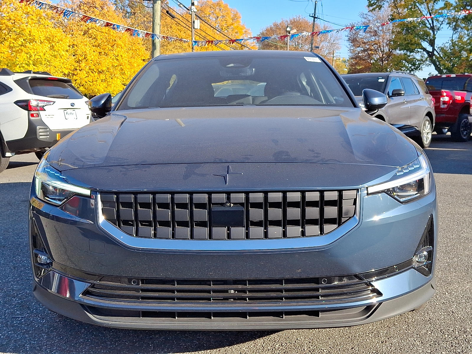Used 2022 Polestar 2 Base with VIN LPSED3KA8NL051617 for sale in Clifton, NJ