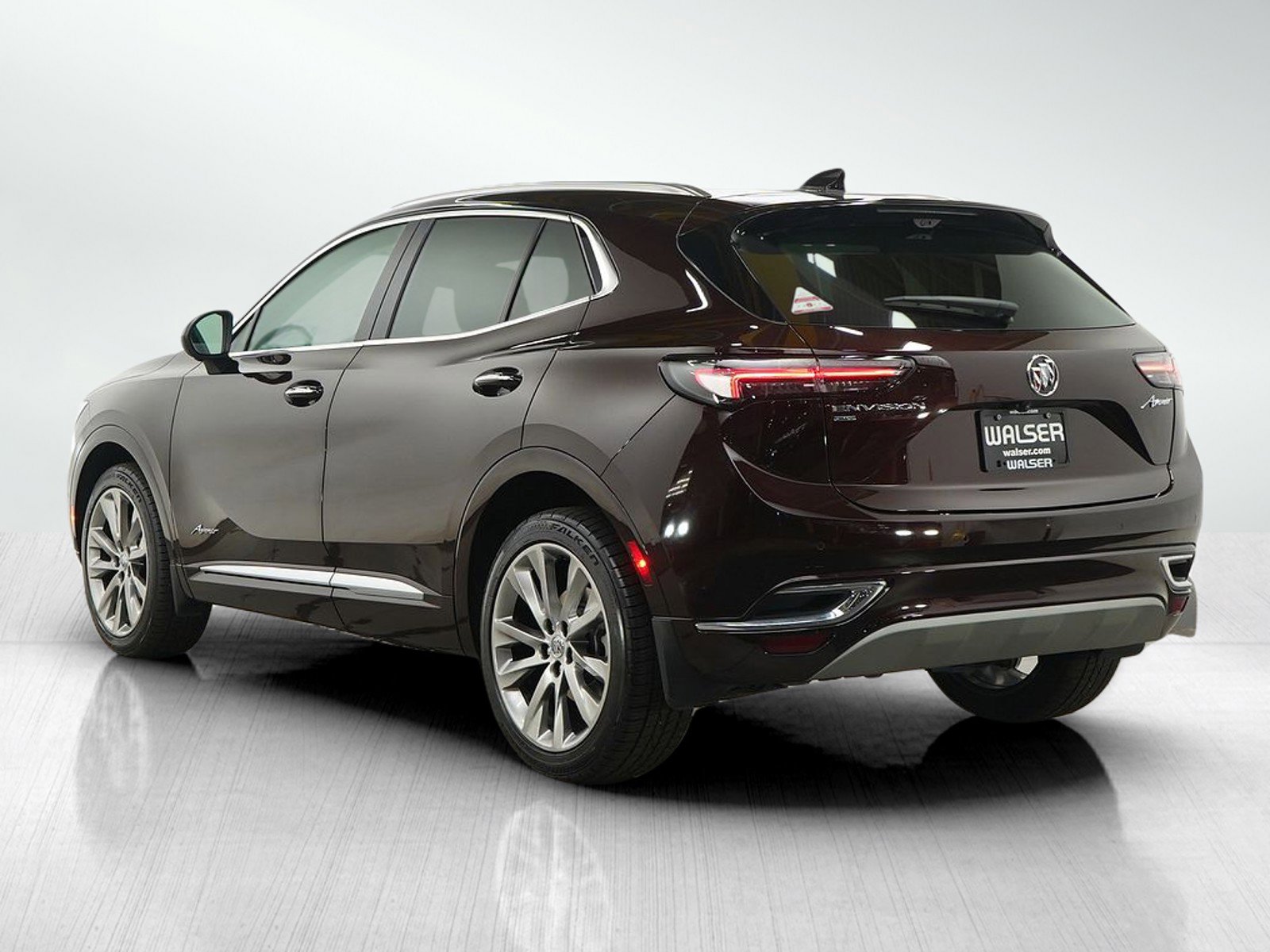 2022 Buick Envision Avenir photo 3
