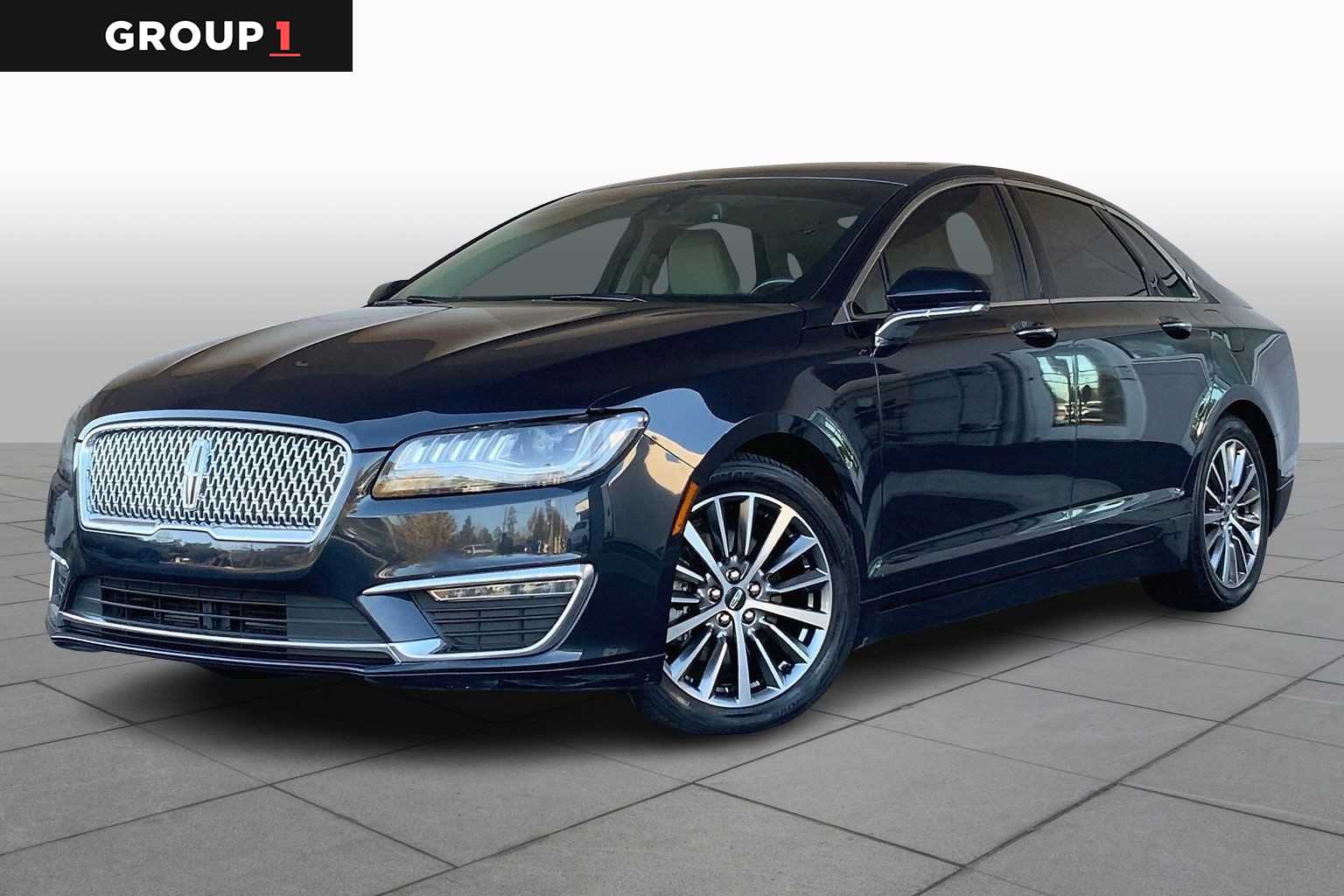 2020 Lincoln MKZ Base/Premiere