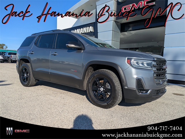2021 GMC Acadia AT4's photo