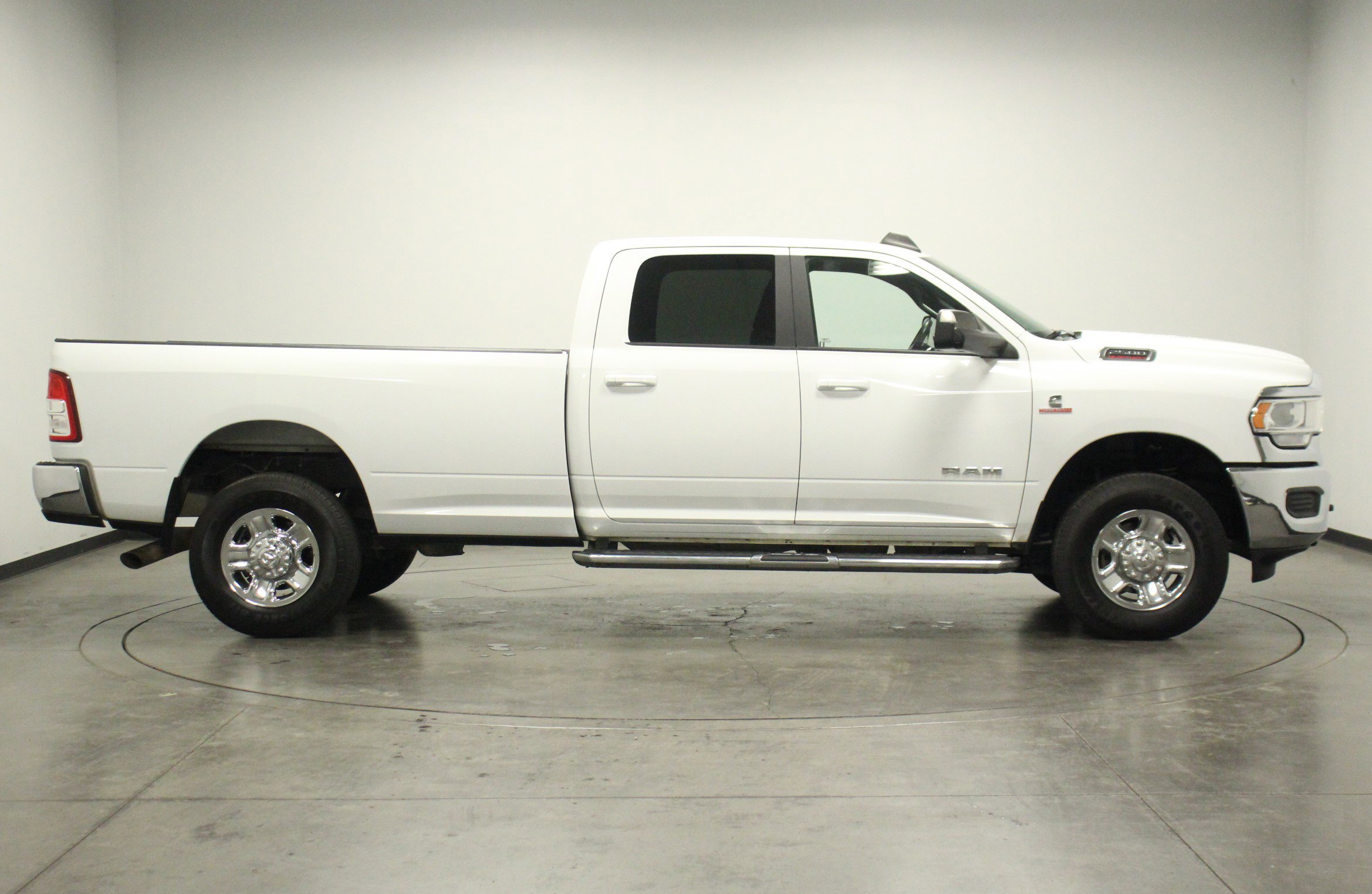 2021 Ram 2500 Big Horn photo 8