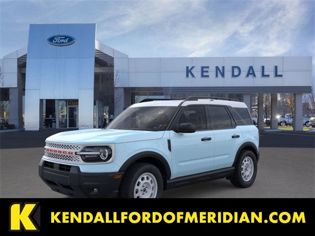 2025 Ford Bronco Sport Heritage's photo