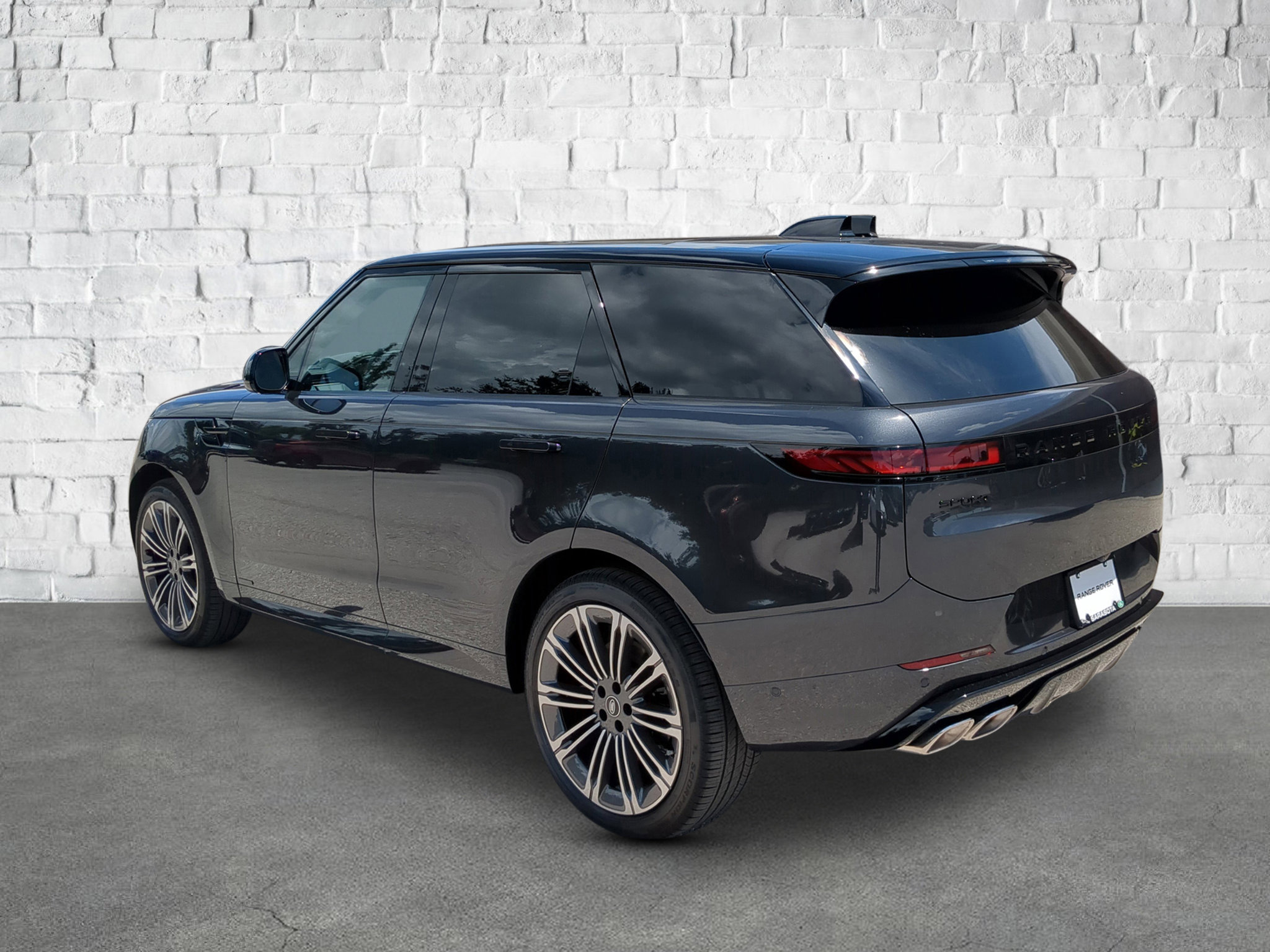 2025 Land Rover Range Rover Sport Autobiography photo 4