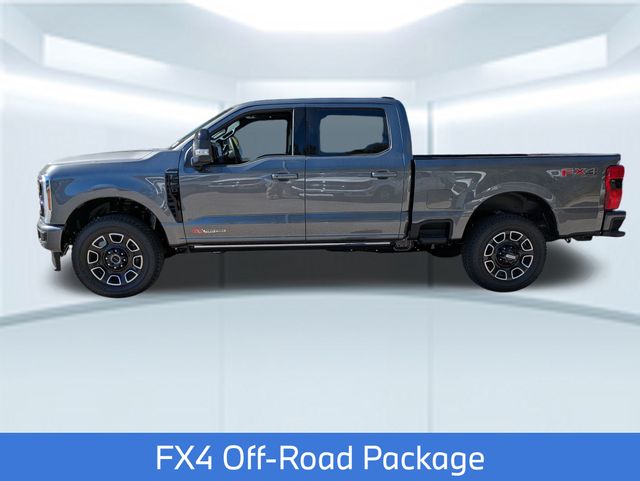 2025 Ford F-250 Platinum photo 3