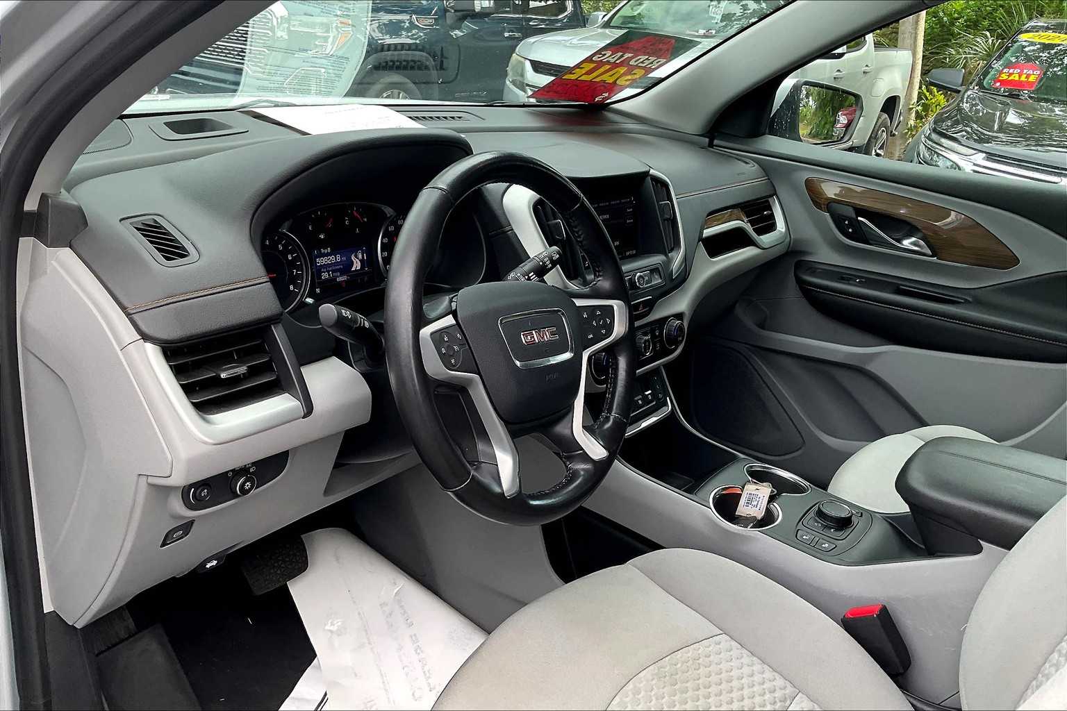 2020 Gmc Terrain SLE photo 10