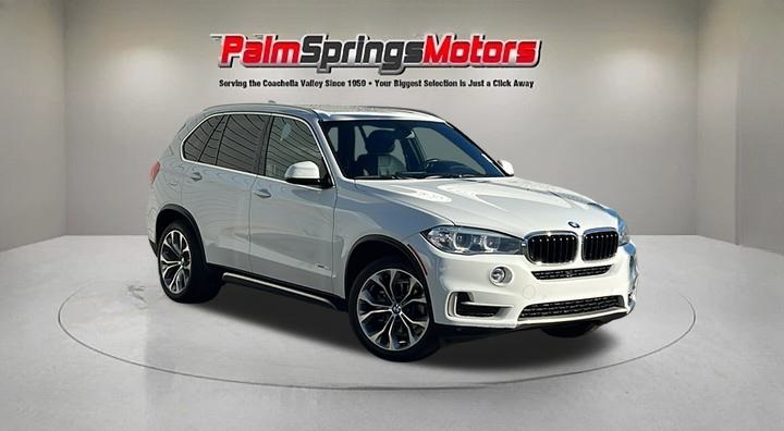 2018 BMW X5 sDrive35i