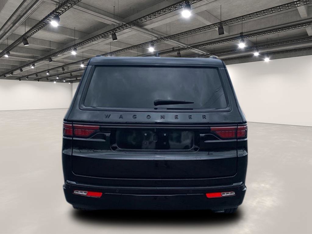 2024 Jeep Wagoneer Series II Carbide photo 3