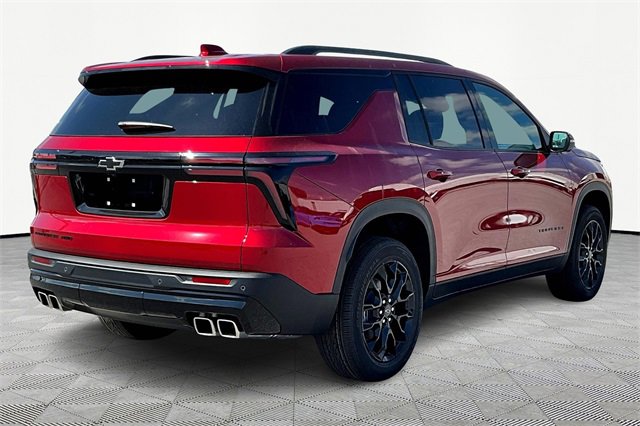 2025 Chevrolet Traverse photo 6