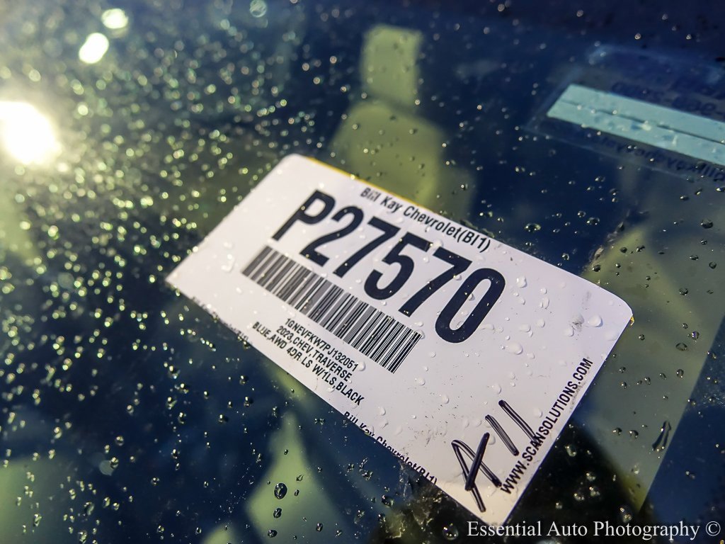 2023 CHEVROLET TRAVERSE - Image 33